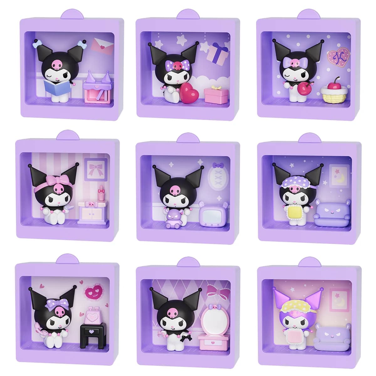 Фігурка-сюрприз Pop Top Kuromi - Святковий настрій 25WH-001 фото 2