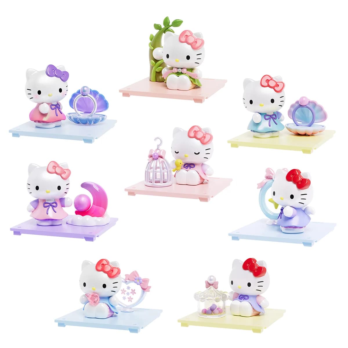 Фігурка-сюрприз Pop Top Hello Kitty - Перлинна мрія 25WH-006 фото 2