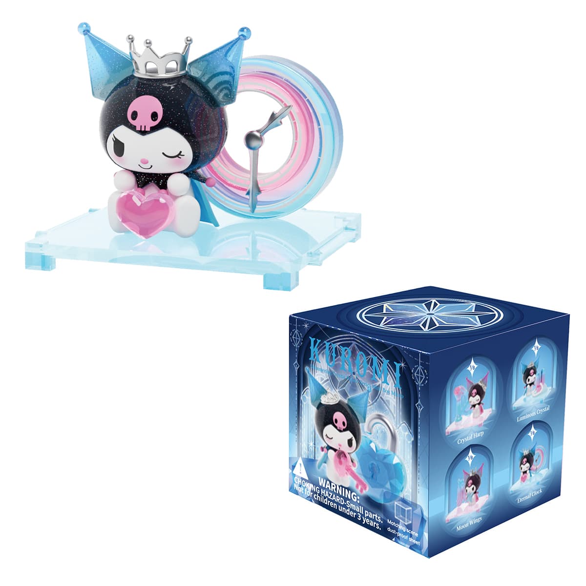Фігурка-сюрприз Pop Top Kuromi - Палац мрій 25WH-008