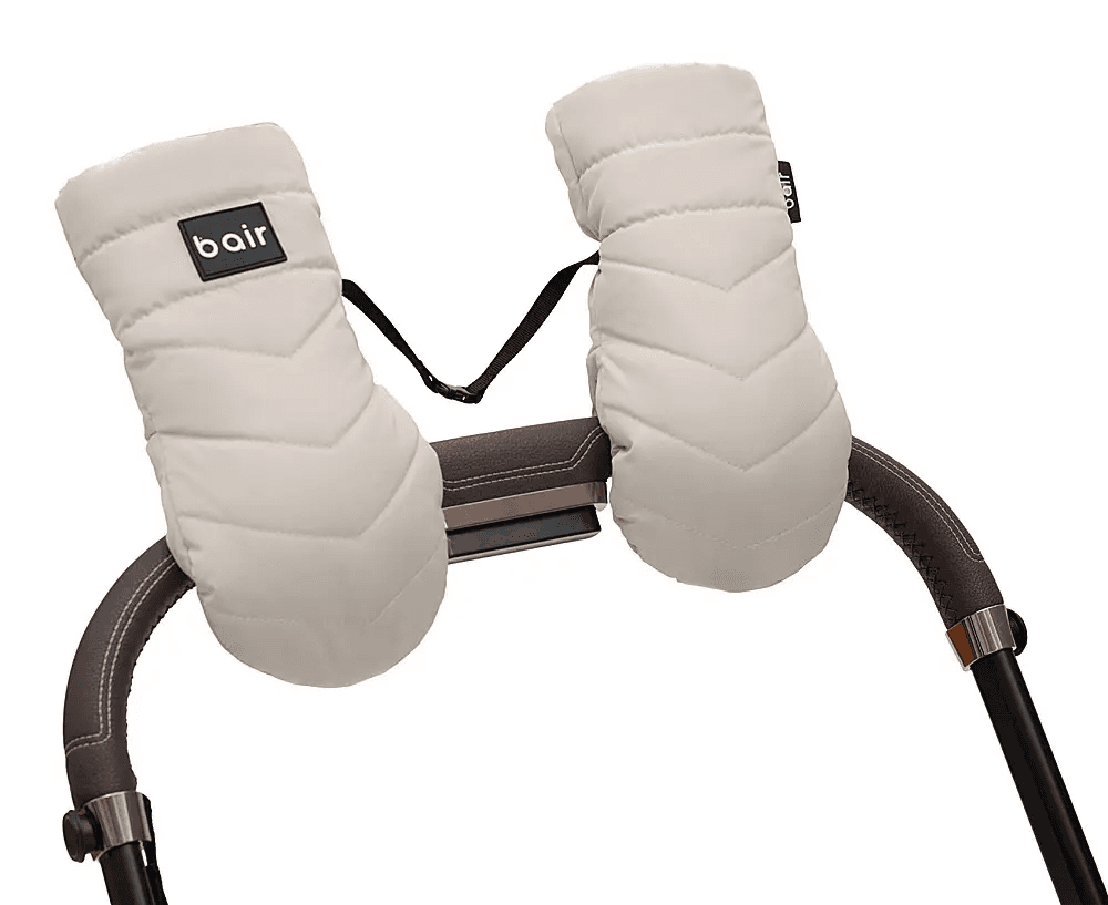 Рукавиці на коляску Bair Cozy Mitts desert beige 681782