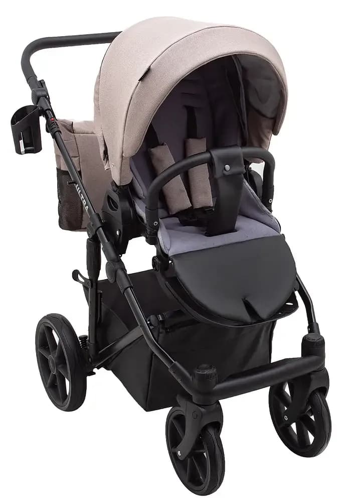 Коляска універсальна 2в1 Bair Ultra Soft U-774 680619 фото 2