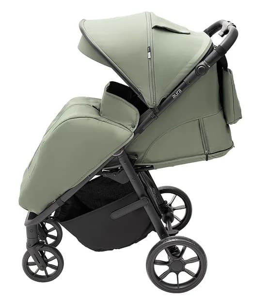 Коляска прогулочная Bair Aura BA-04 681774 forest green фото 2