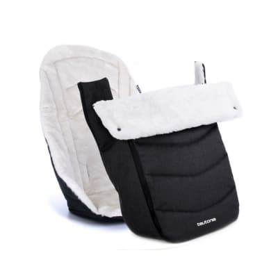 Зимовий набiр Teutonia Melange Black 90040
