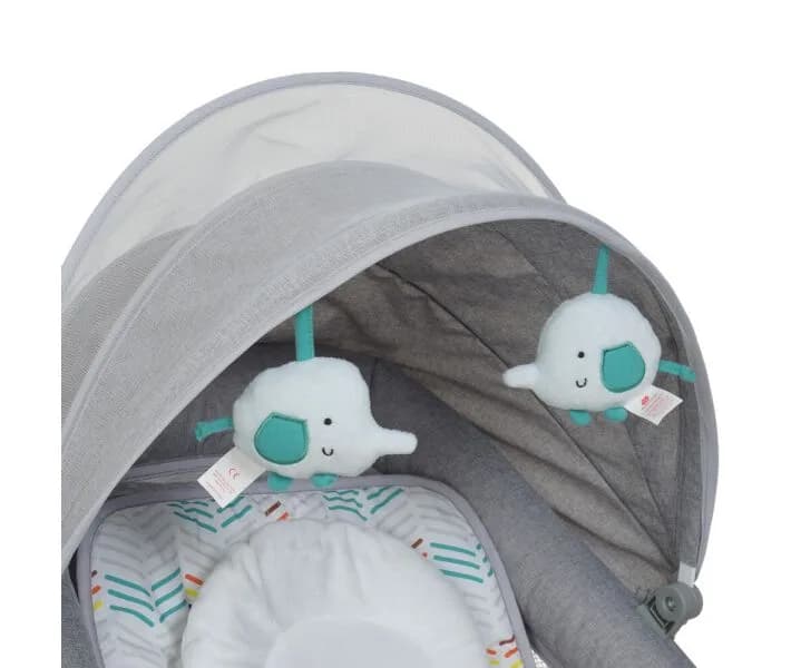 Шезлонг Mastela 8104 фото 3