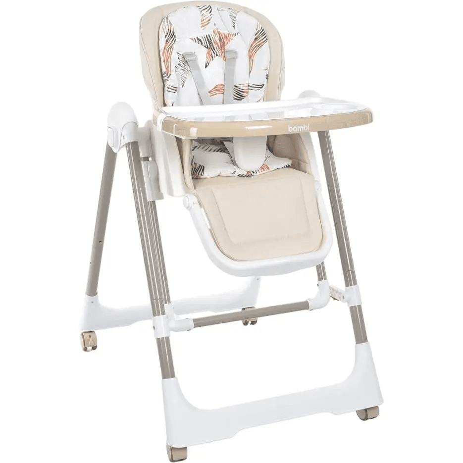 Стільчик для годування Bambi M 5897 Beige