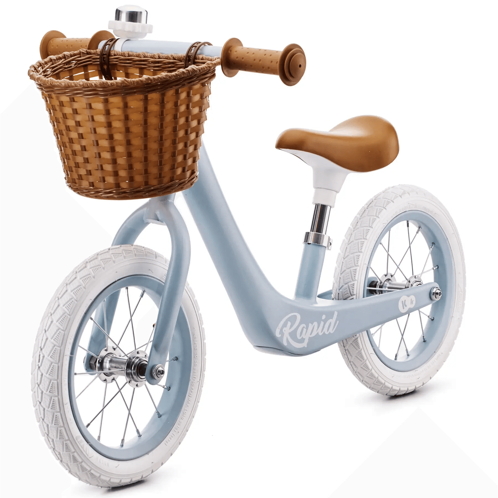 Біговел Kinderkraft Rapid 2 KRRAPI02BLU0000 Blue Breeze
