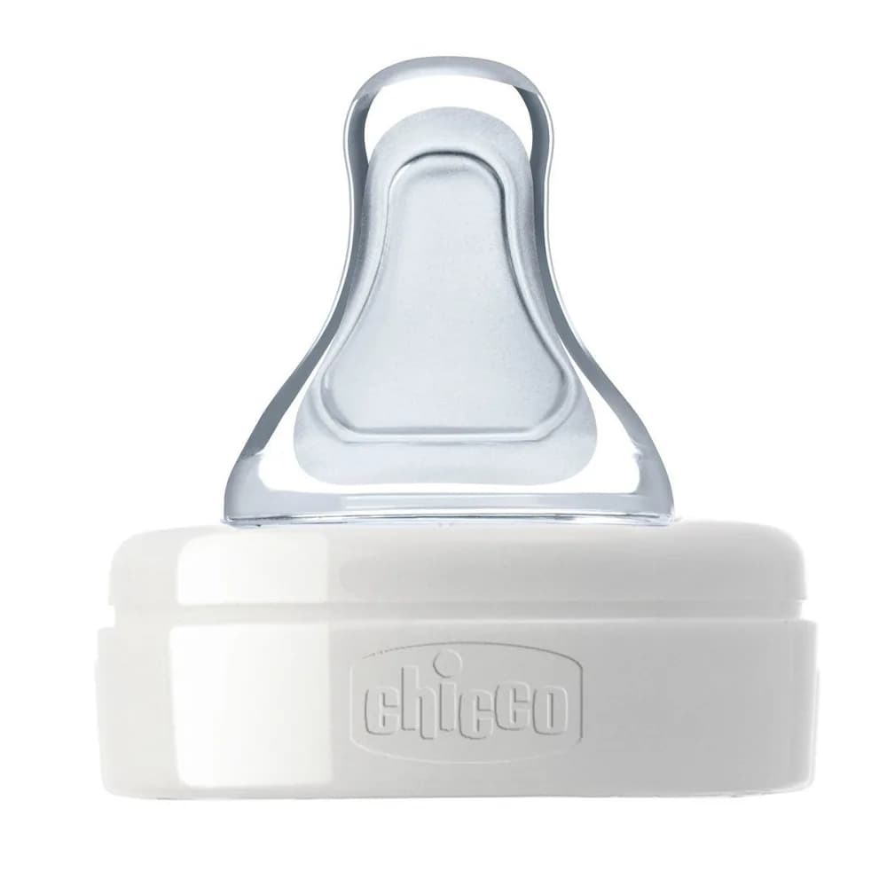 Соска силіконова Chicco Perfect 5 повільний потік 0+ 2шт 20311.00 фото 3
