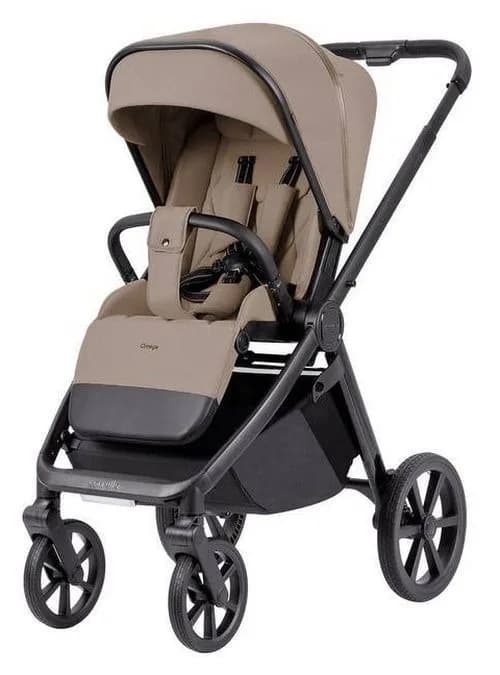 Коляска універсальна 2в1 Carrello Omega+ CRL-6540/1 Asteroid Beige фото 3