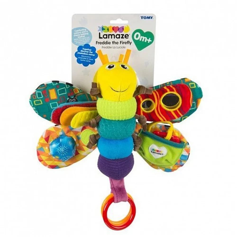 Підвіска Lamaze Метелик Фреді L27024 фото 3