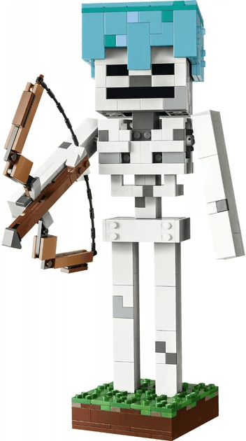 Конструктор Lego Minecraft Скелет 502дет 21594