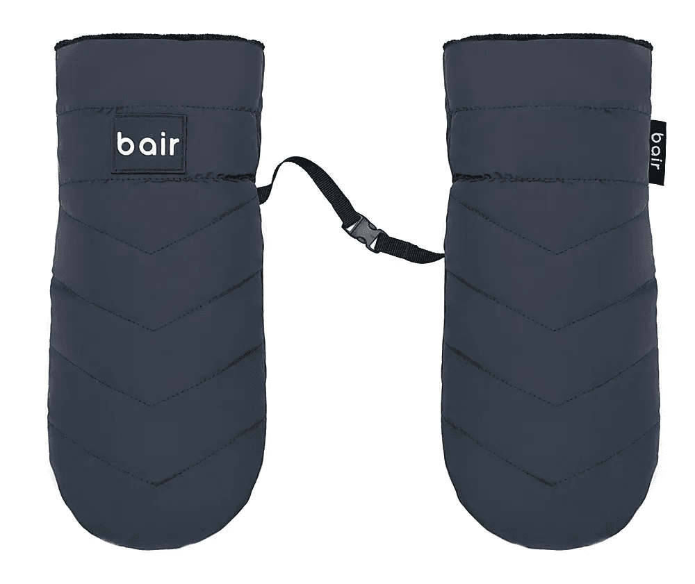 Рукавиці на коляску Bair Cozy Mitts indigo blue 681781