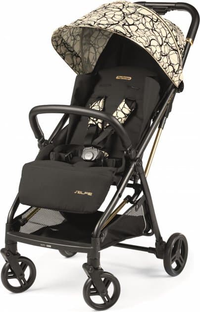 Коляска прогулянкова Peg-Perego Selfie Grafic Gold IP22000000AB50RO01