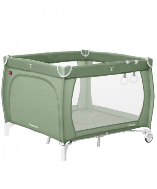 Манеж Carrello Grande Mint Green CRL-11504/1