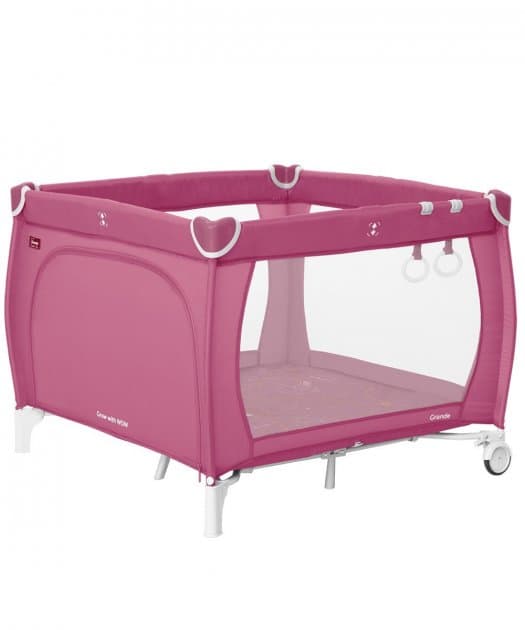Манеж Carrello Grande Orchid Purple CRL-11504/1