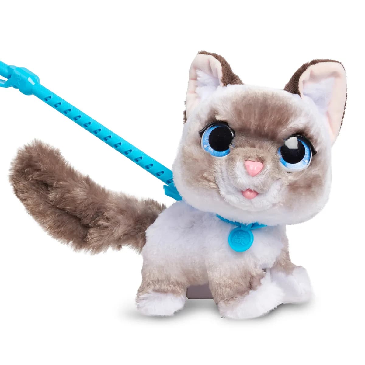 Іграшка інтерактивна FurReal Wag-A-Lots Кошеня 28059 фото 3