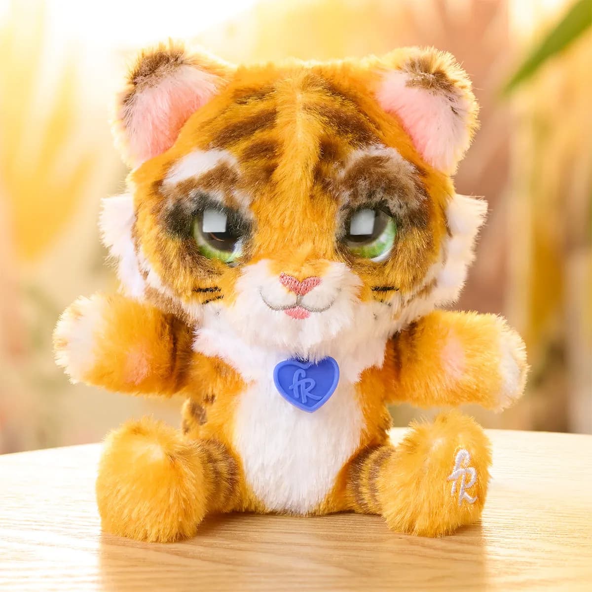 Іграшка інтерактивна FurReal My Mini's Маленький тигр 28153 фото 6