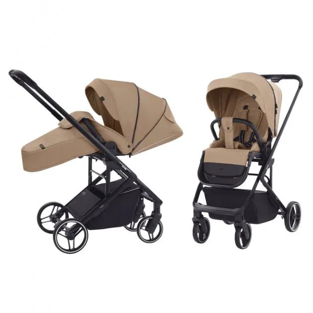 Коляска прогулянкова Carrello Alfa CRL-5508 Evening Beige фото 2