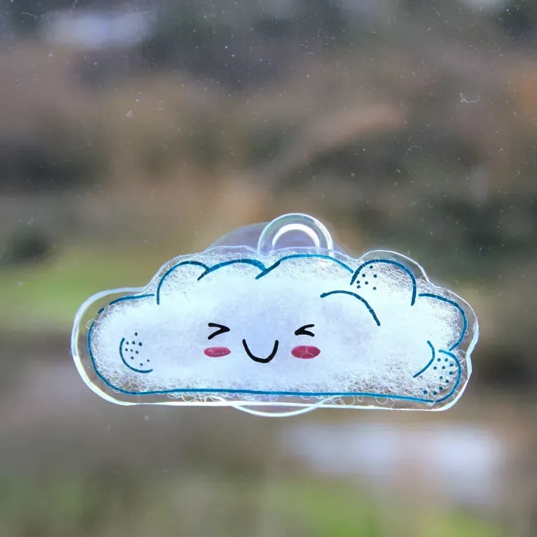 Набір для творчості Nano Tape Cute cloud BKL5001-A фото 6