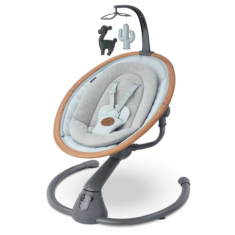 Крісло-гойдалка Maxi-Cosi Cassia Essential 2840050110 Grey