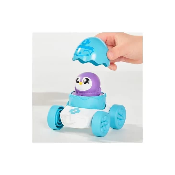 Машина TOMY Toomies Пташка-гонщик E73088 фото 3