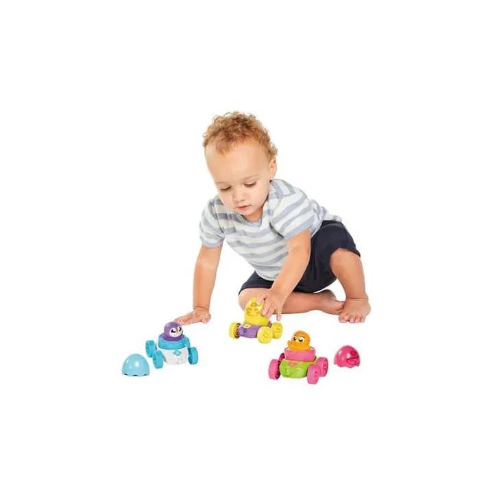 Машина TOMY Toomies Пташка-гонщик E73088 фото 6