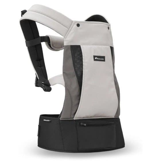 Сумка-кенгуру Bebe Confort Physionest 2605440210 Gray Mist