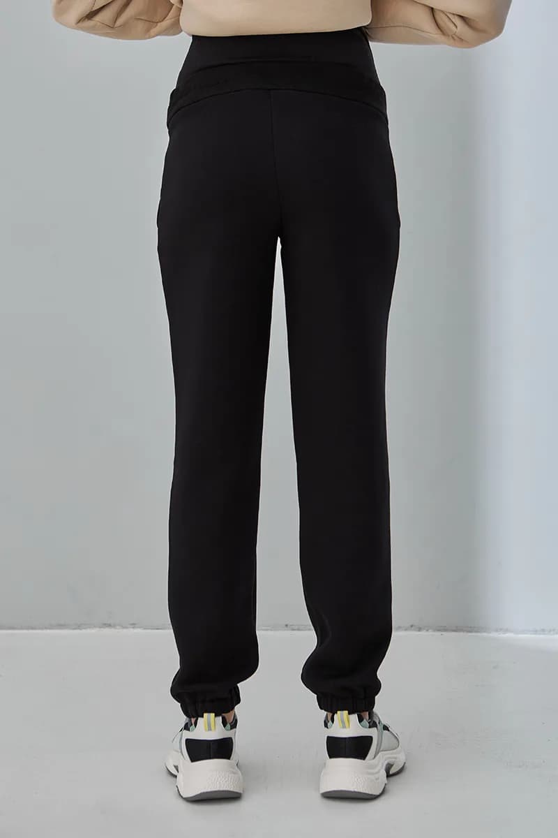 Штани спортивні S-XL Юла мама BERIT WARM TR-43.101 фото 6
