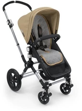Матрац вовняний для коляски BUGABOO FRESH WHITE 81532XX01 фото 3
