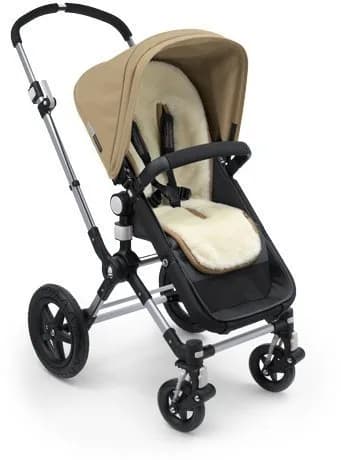 Матрац вовняний для коляски BUGABOO FRESH WHITE 81532XX01 фото 2