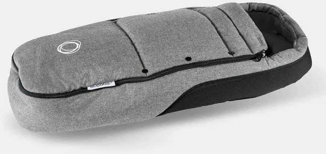 Люлька-кокон для новонародженого Bugaboo для коляски BEE GREY MELANGE 581313GH01 фото 5