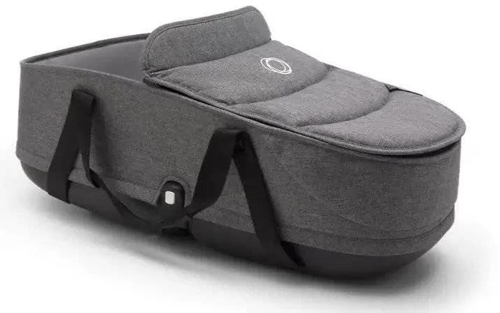 Люлька-переноска Bugaboo для коляски BEE6 GREY MELANGE 500233GM01 фото 2