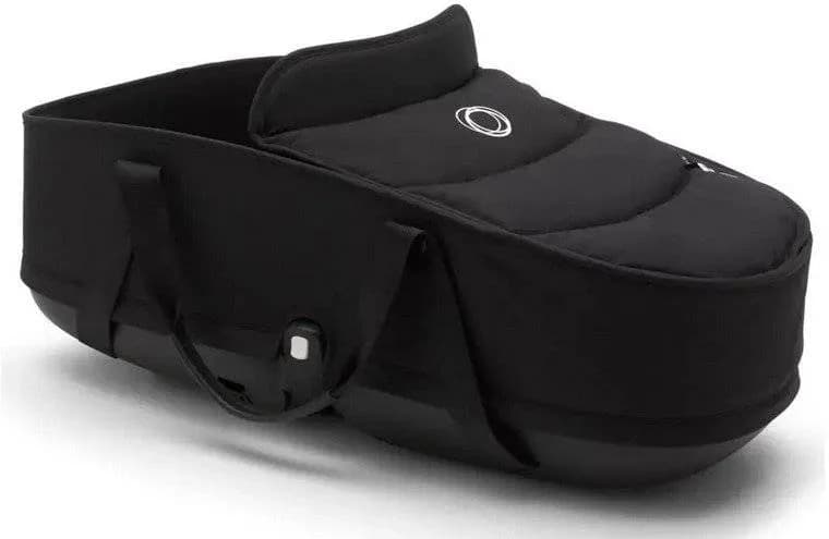 Люлька-переноска Bugaboo для коляски BEE6 BLACK 500233ZW01 фото 2