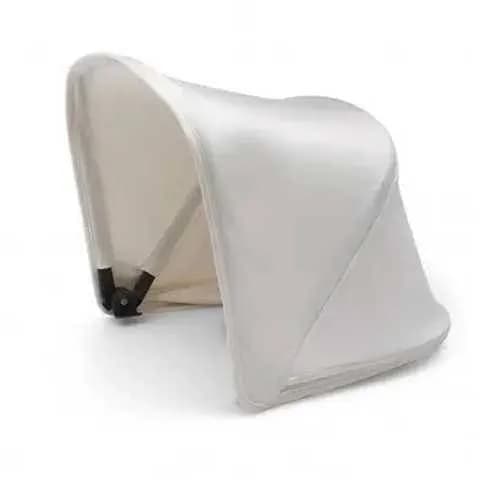 Капюшон для коляски BUGABOO CAMELEON 3 PLUS FRESH WHITE 230311FW01 фото 2