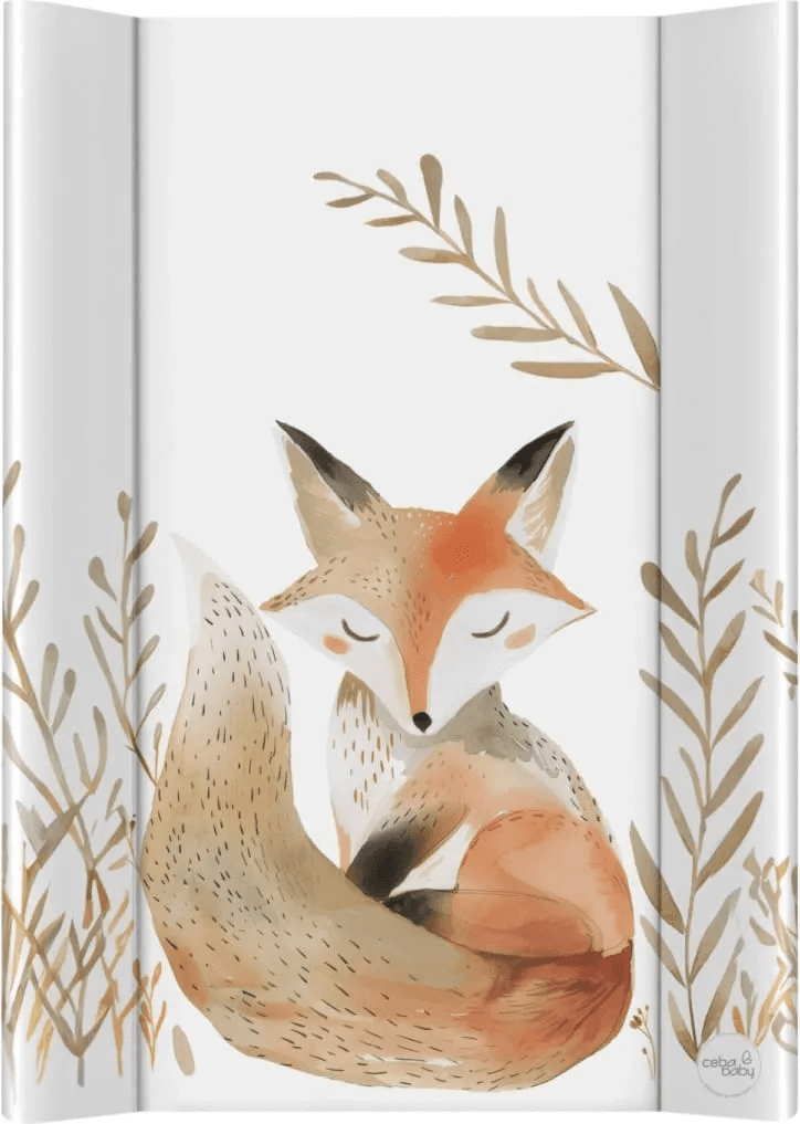 Пеленатор жорсткий Ceba Basic Red Fox 50*70см W-216-000-787