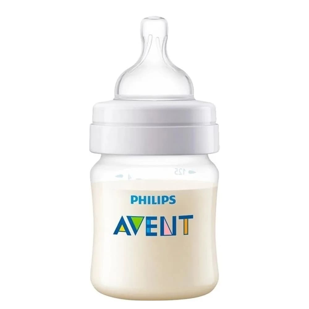 Пляшечка Avent Natural Anti-Colic 125мл SCY100/01 фото 2