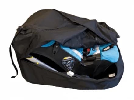 Сумка для подорожей Doona Travel bag SP107-99-001-099 фото 2