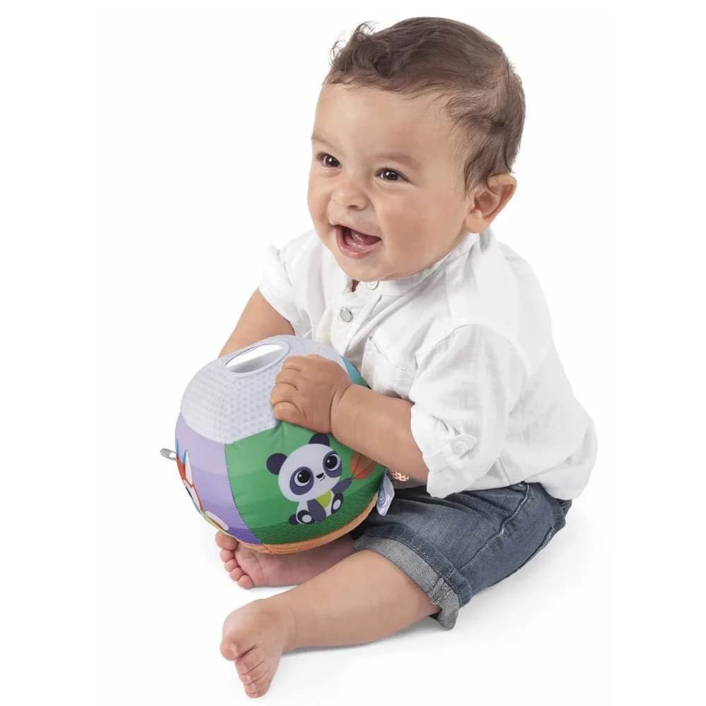 Іграшка м'яка музична Chicco М'ячик 11564.00 фото 4