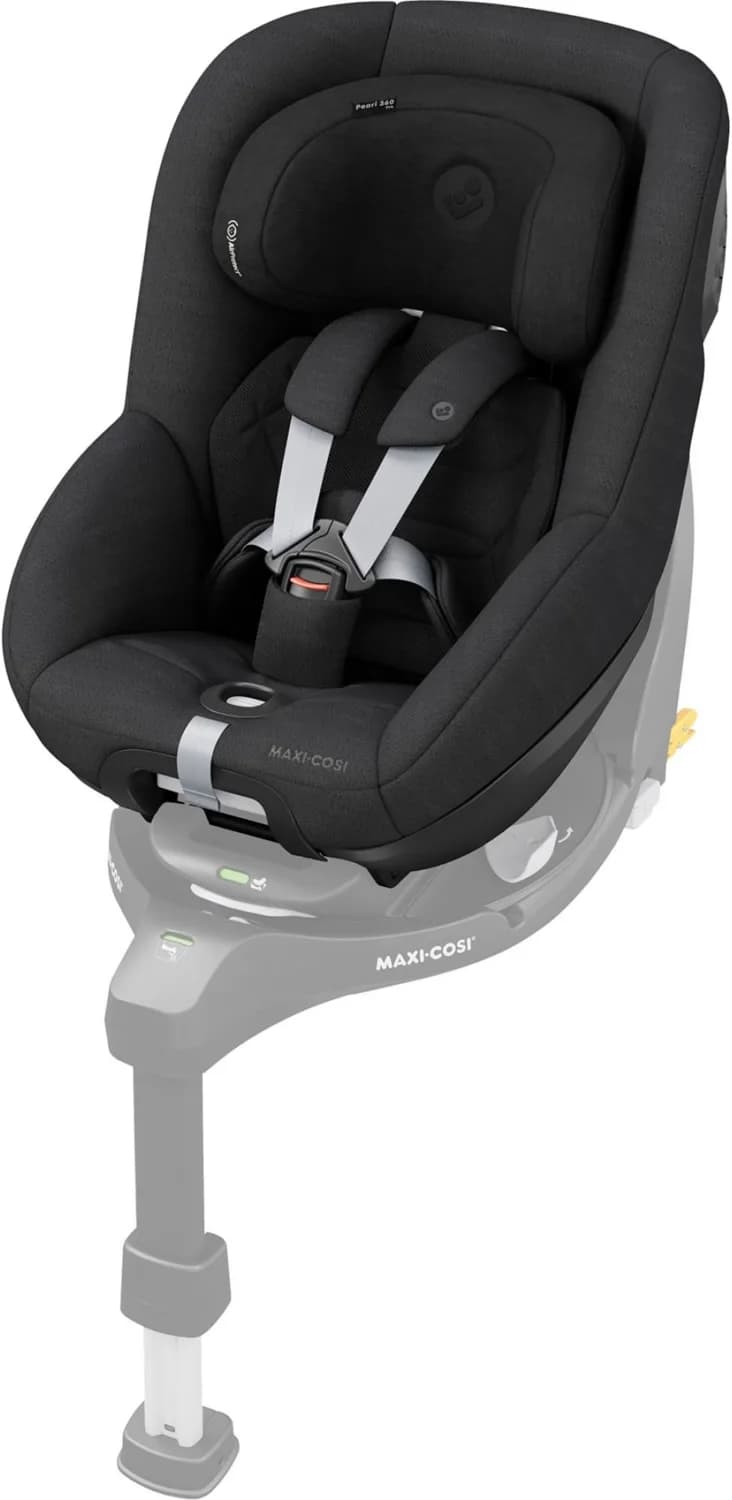 Автокрісло Maxi-Cosi Pearl 360 Pro Authentic 8053510111 Grey2 фото 3