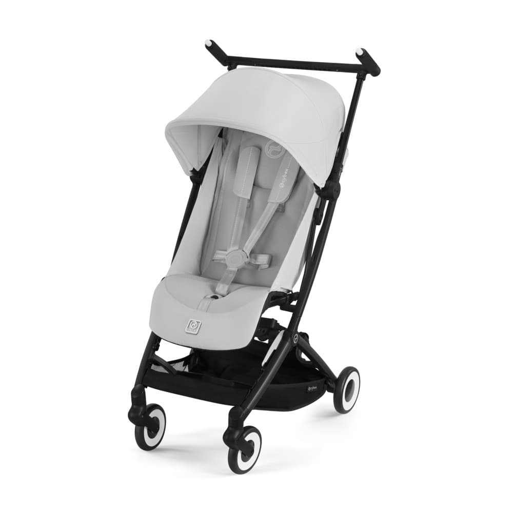 Коляска прогулянкова Cybex Libelle BLK 525000271 Fog Grey