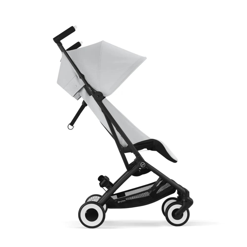 Коляска прогулянкова Cybex Libelle BLK 525000271 Fog Grey фото 2