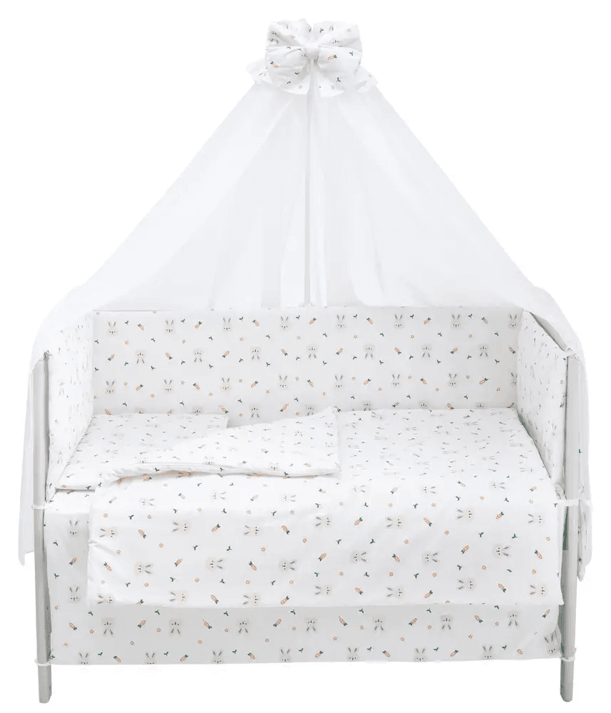 Постільний комплект Babyroom Gold RG-08 681899