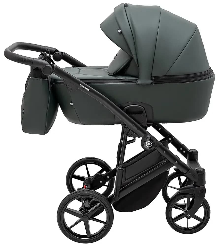 Коляска універсальна 2в1 Adamex Mobi Air Thermo New ECO SA-29 681687 фото 2