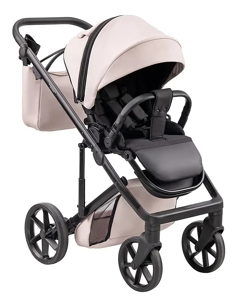 Коляска універсальна 2в1 Adamex Dolce Lux Eco SA-15 681945 фото 4