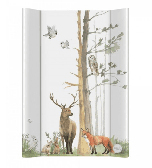 Пеленатор жорсткий Ceba Basic Woodland 50*70 см W-206-000-724
