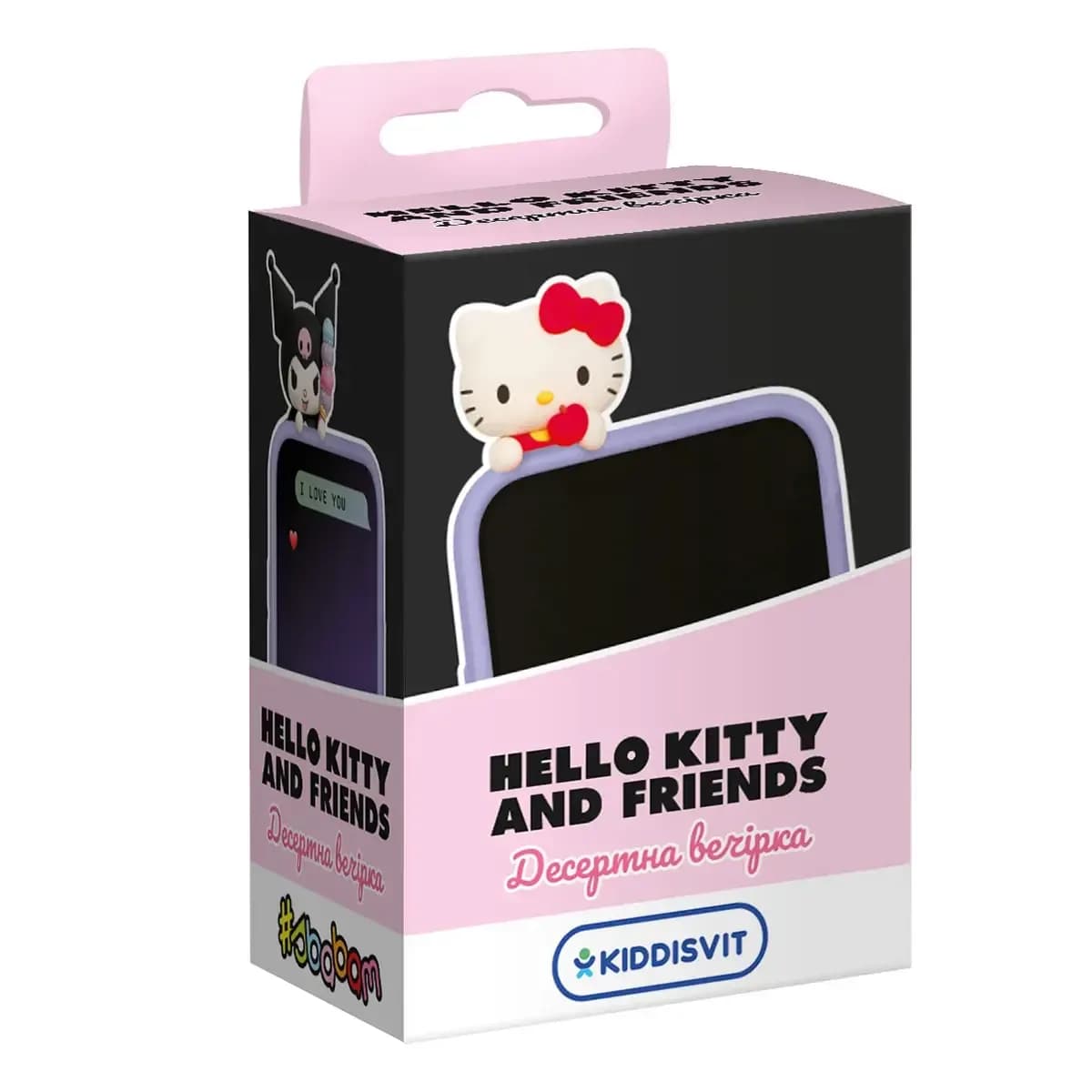 Фігурка Sbabam Hello Kitty Десертна вечірка 61/CN25 фото 2