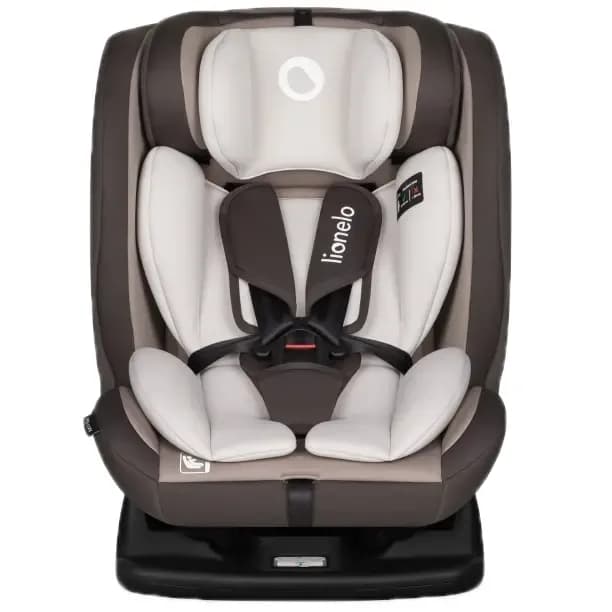 Автокрісло Lionelo Aart i-Size Beige Latte LO-AART I-SIZE BEIGE LATT фото 3