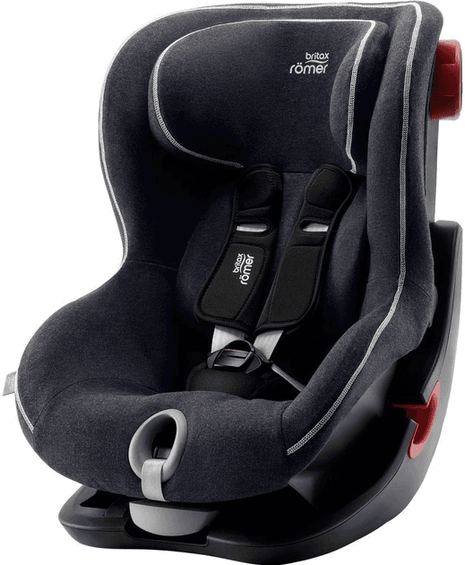 Лiтнiй чoхол Britax-Romer King II ATS, King II LS, King II 2000031962 Dark Grey