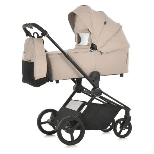 Коляска універсальна 2в1 El Camino Persona ME 1091-1 Pearl Beige