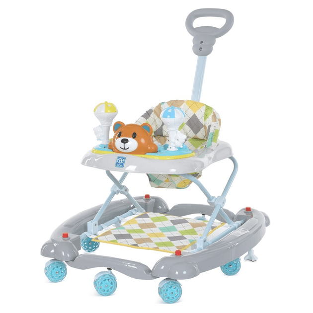 Ходунки з ручкою Bambi M 3656A-S-4