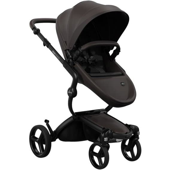 Набiр базовий для коляски Mima Xari Max Seat box AS601110 90818 Black